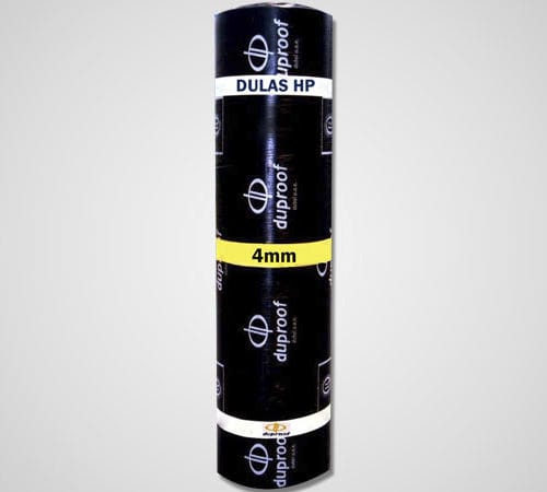 Membrana impermeabilizzante di protezione - DULAS HP - Duproof LLC - per tetti / per fondazione / per costruzione di ponti
