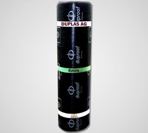 Membrana impermeabilizzante di protezione - DUPLAS AG - Duproof LLC - per tetti / in rotoli / per rinnovo