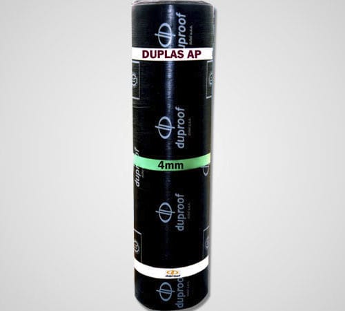 Membrana impermeabilizzante di protezione - DUPLAS AP - Duproof LLC - per muro / in rotoli / per rinnovo