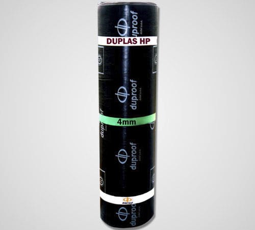 Membrana impermeabilizzante di protezione - DUPLAS HP - Duproof LLC - per tetti / per parcheggio / per esterno