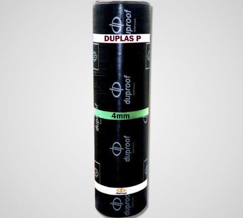 Membrana impermeabilizzante di protezione - DUPLAS P - Duproof LLC - per tetti / per parcheggio / per esterno