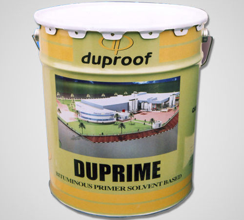 Primer per calcestruzzo - DUPRIME - Duproof LLC - per metallo / per mattoni / a base di solvente