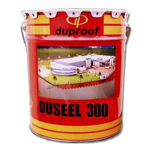 Guaina liquida impermeabilizzante di protezione - DUSEEL R 300 - Duproof LLC - per balcone / per muro / da pavimento