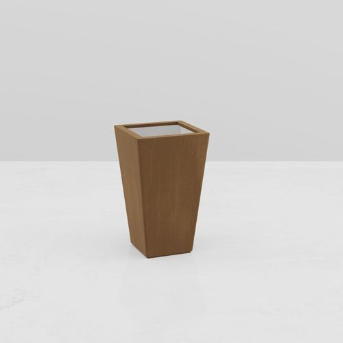 Vaso da giardino in poliestere - ARES - ARTEPOT - in polistirene / in composito / in fibra di vetro