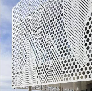 Pannello da costruzione - Alumideas Co.,Ltd. - per muro / di protezione / leggero