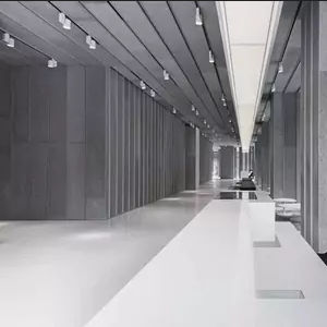 Pannello per muro - Alumideas Co.,Ltd. - da costruzione / leggero / di lunga durata