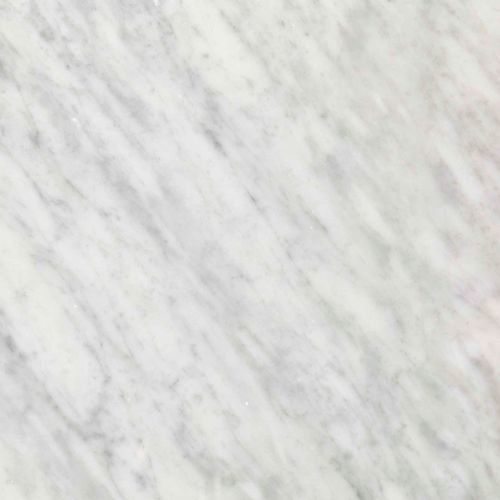 Lastra in pietra in marmo - BIANCO CARRARA TIPO C - Industria Marmi Ferrari Srl - per stanza da bagno / per pavimento / per interni