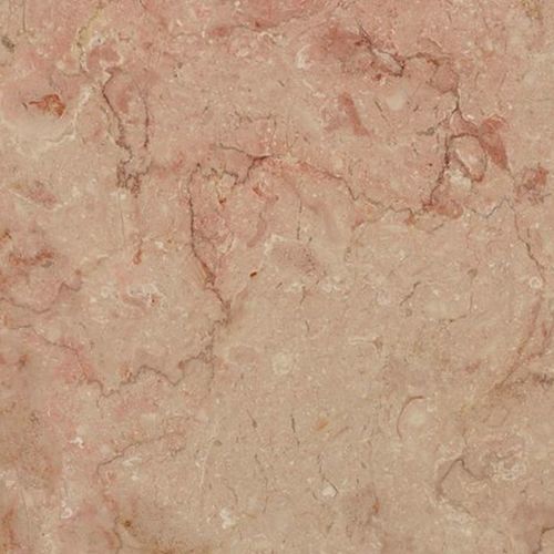 Lastra in pietra in marmo - ROSA TEA IRAN - Industria Marmi Ferrari Srl - per pavimento / per interni / per stanza da bagno