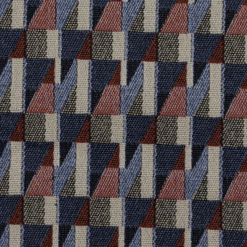 Tessuto da tappezzeria - GROPIUS  - BLOOMING - da parete / con motivi geometrici / in polipropilene