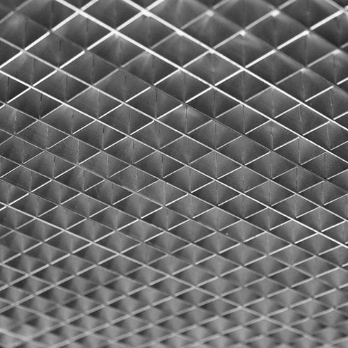 Pannello da costruzione in alluminio anodizzato - TOKYO - ceir - per interni / su misura / ignifuga