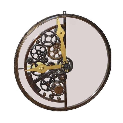 Orologio vintage - GrandDécor - a muro / analogico / contract