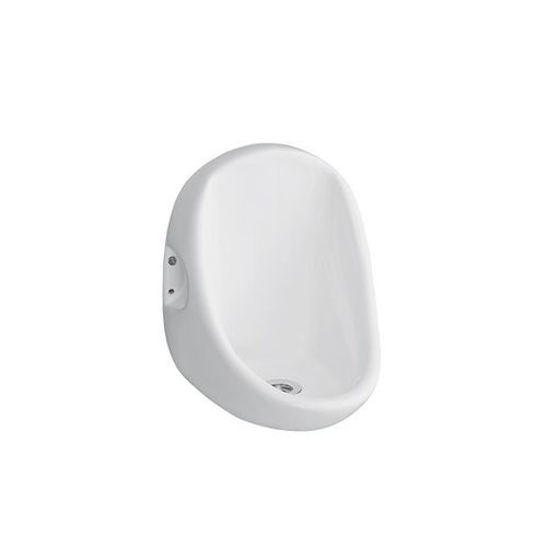 Orinatoio in ceramica - FLAT BACK - ASIAN GRANITO INDIA - da parete / professionale
