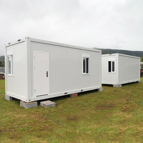 Casa container - CTR-FB SERIES - Zhejiang Putian Integrated Housing Co., Ltd. - ecologica / contemporanea / a un piano