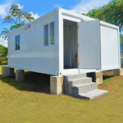 Casa container - CTR-FD SERIES - Zhejiang Putian Integrated Housing Co., Ltd. - ecologica / contemporanea / a un piano