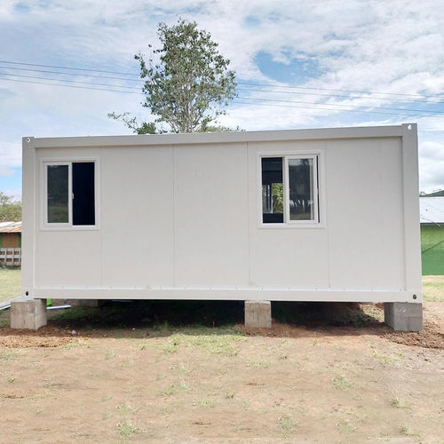 Casa container - CTR-DA SERIES - Zhejiang Putian Integrated Housing Co., Ltd. - ecologica / modulare / contemporanea