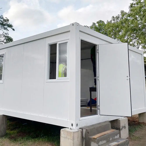 Casa container - CTR-DB SERIES - Zhejiang Putian Integrated Housing Co., Ltd. - ecologica / modulare / contemporanea