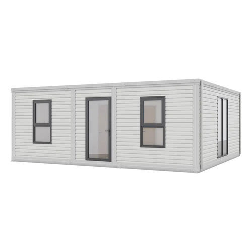Casa prefabbricata - Classic B - Zhejiang Putian Integrated Housing Co., Ltd. - tipo bungalow / container / ecologica