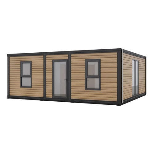 Casa prefabbricata - Lite - Zhejiang Putian Integrated Housing Co., Ltd. - container / ecologica / contemporanea