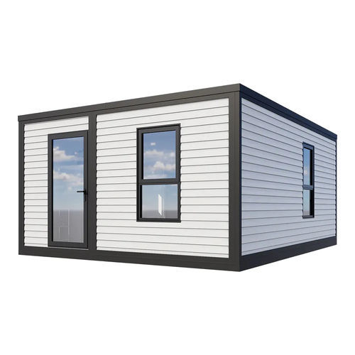 Casa prefabbricata - Mini - Zhejiang Putian Integrated Housing Co., Ltd. - container / antisismica / contemporanea