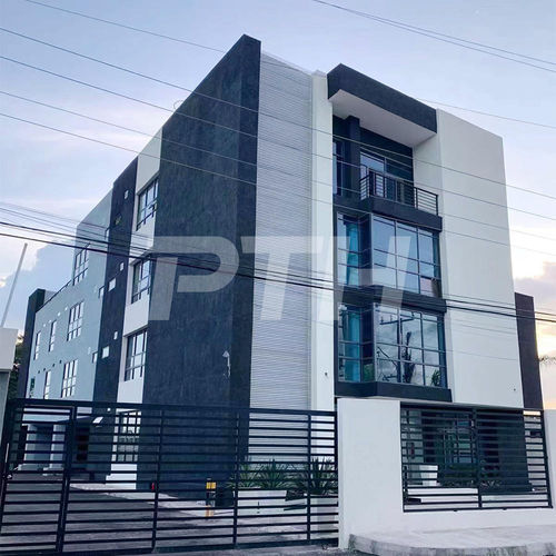 Edificio prefabbricato - PT180633 - Zhejiang Putian Integrated Housing Co., Ltd. - modulare / in acciaio / su ossatura metallica