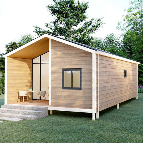 Casa prefabbricata - PT220131 - Zhejiang Putian Integrated Housing Co., Ltd. - tipo bungalow / ecologica / contemporanea