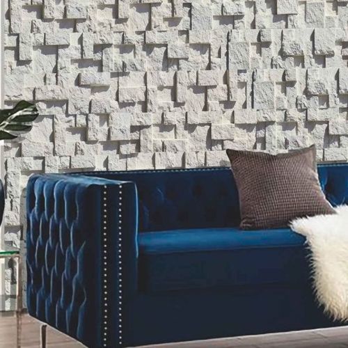 Paramento in pietra -  SCALA - Thermostone - da interno / per esterni / da incollare