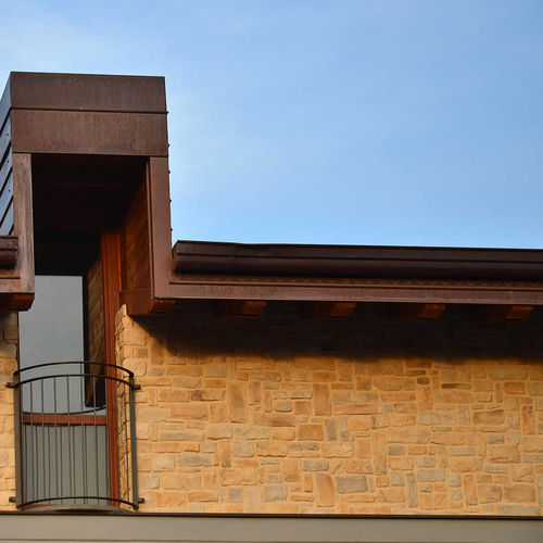 Paramento in pietra - ARAGÓN - Thermostone - indoor / per esterni / da incollare