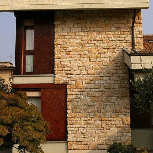 Paramento in pietra - DANAKIL - Thermostone - indoor / per esterni / da incollare