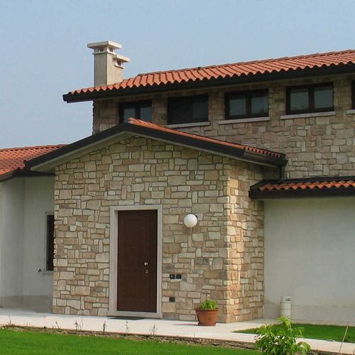 Paramento in pietra - MOHER - Thermostone - indoor / per esterni / da incollare