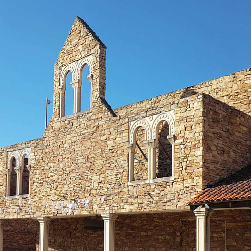 Paramento in pietra - RICHAT - Thermostone - indoor / per esterni / da incollare