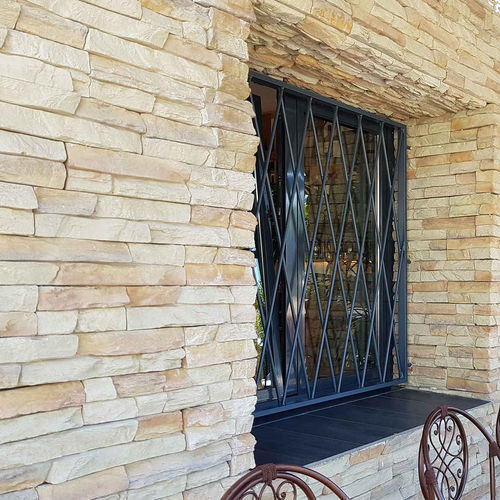 Paramento in pietra - SOFÍA - Thermostone - indoor / per esterni / da incollare