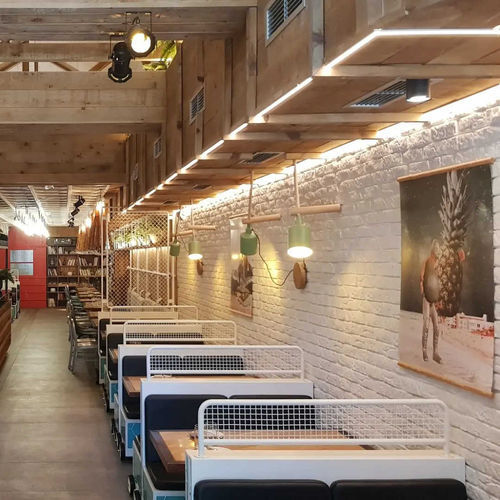 Paramento in mattoni - NEW YORK - Thermostone - indoor / per esterni / da incollare