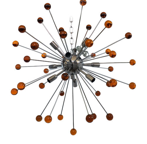 Lampada a sospensione - STAR - SimoEng SRLS - in vetro / in vetro di Murano / contemporanea