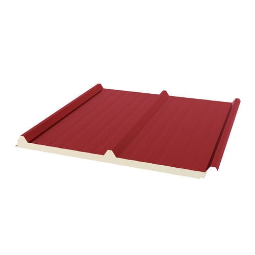 Pannello sandwich per tetto - EP-3R - EGEPANEL ENDUSTRI A.S. - rivestimento in metallo / anima in lana di vetro