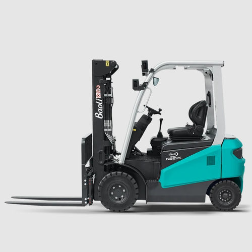 Carrello elevatore per cantiere - KBE 25-35 / KBE 25-35Li - Baoli EMEA S.p.A. - per fabbrica / per centro di distribuzione / per magazzino
