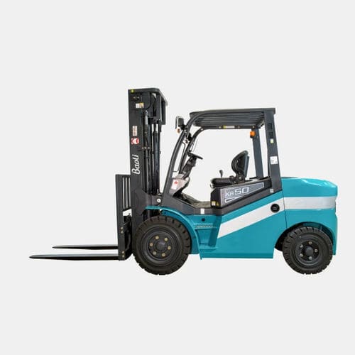 Carrello elevatore per fabbrica - KBD 40-50S / KBG 40-50S - Baoli EMEA S.p.A. - per cantiere / per magazzino / per centro di distribuzione