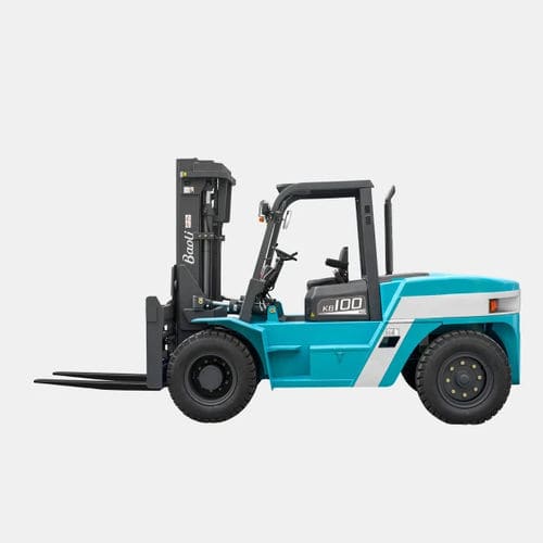 Carrello elevatore per cantiere - KBD 50-100 - Baoli EMEA S.p.A. - per fabbrica / per galleria / per centro di distribuzione