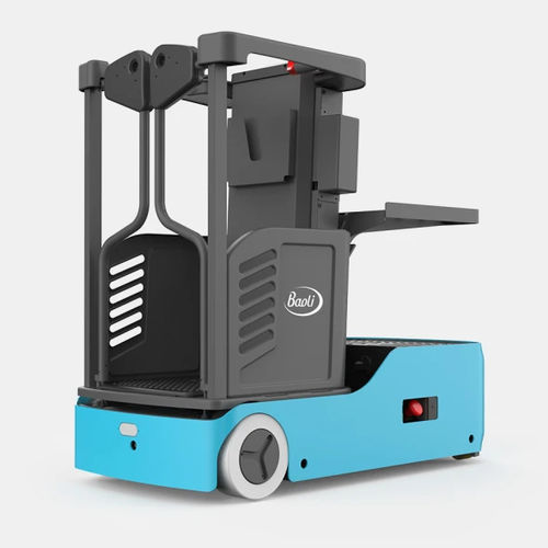 Piattaforma elevatrice su ruota - KBO 01L - Baoli EMEA S.p.A. - per fabbrica