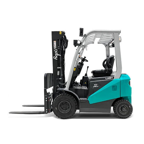 Carrello elevatore per cantiere - KBE 18-20Li - Baoli EMEA S.p.A. - per fabbrica / per centro di distribuzione / per magazzino
