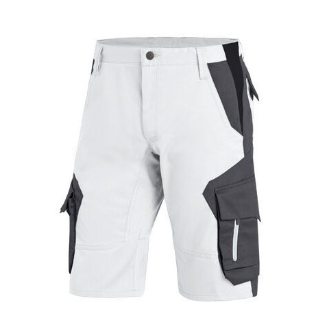 Pantaloni corti da lavoro - WULF - FHB ORIGINAL GMBH & CO. KG - in poliestere / in cotone