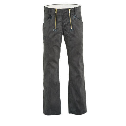 Pantalone da lavoro - ARTUR - FHB ORIGINAL GMBH & CO. KG - in ecopelle / nero