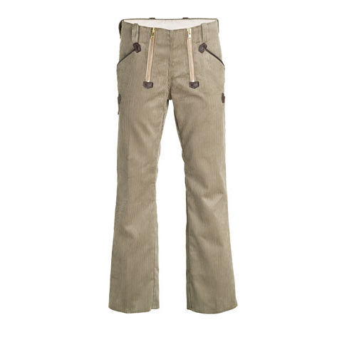 Pantalone da lavoro - PAUL - FHB ORIGINAL GMBH & CO. KG - in ecopelle