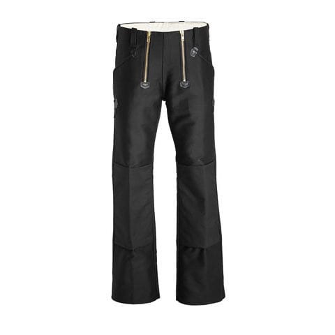 Pantalone da lavoro - KLAUS - FHB ORIGINAL GMBH & CO. KG - in pelle / in poliammide