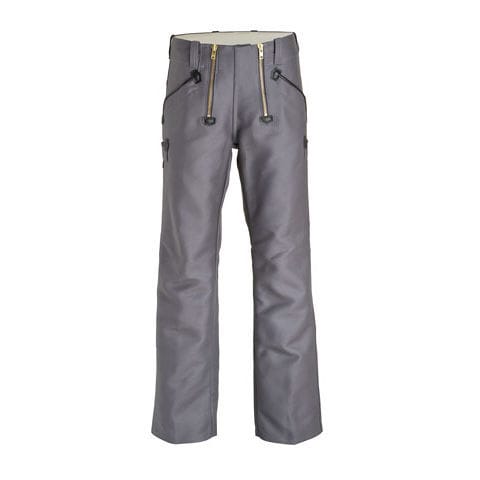 Pantalone da lavoro - HUBERT - FHB ORIGINAL GMBH & CO. KG - in tessuto / in cotone / nero