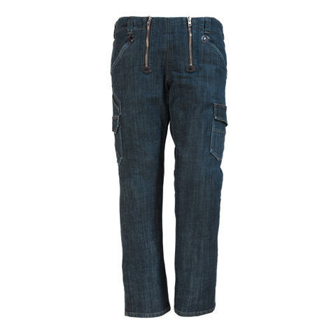 Pantalone da lavoro - FRIEDHELM - FHB ORIGINAL GMBH & CO. KG - in denim