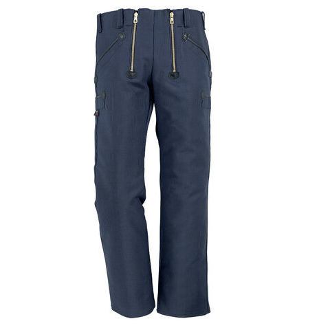 Pantalone da lavoro - OLE - FHB ORIGINAL GMBH & CO. KG - in tessuto / in cotone / in pelle