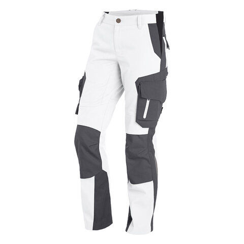Pantalone da lavoro - ALMA - FHB ORIGINAL GMBH & CO. KG - in tessuto / in cotone / in poliestere