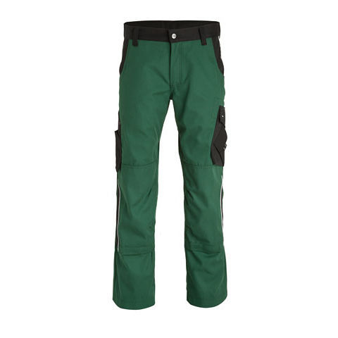 Pantalone da lavoro - BRUNO - FHB ORIGINAL GMBH & CO. KG - in cotone / in poliestere / nero