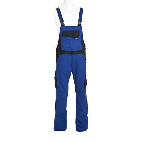 Pantalone da lavoro - ECKHARD - FHB ORIGINAL GMBH & CO. KG - in cotone / in poliestere / nero
