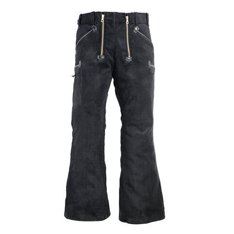 Pantalone da lavoro - FALK - FHB ORIGINAL GMBH & CO. KG - in cotone / in poliestere / nero